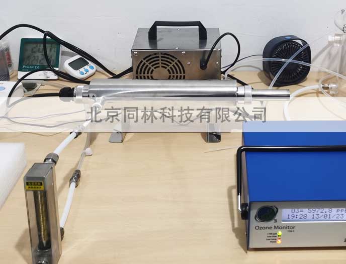 儲存產品害蟲昆蟲幼蟲臭氧暴漏實驗