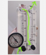 如何校正壓力流量讀數(shù)